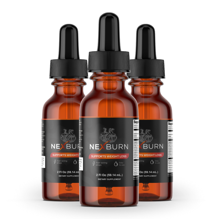 Nexburn Daily Metabolism & Healthy Weight Support Formula